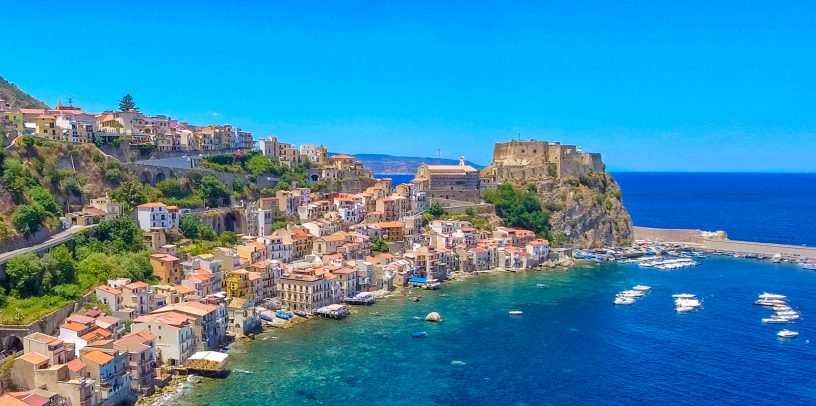 Chianalea di Scilla