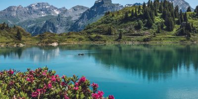 I 6 laghi più belli del mondo