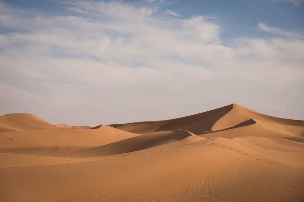 Escursione nel deserto: ecco l’abbigliamento giusto per un viaggio indimenticabile